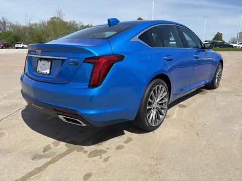 More photos of 2026 Cadillac CT5 Premium Luxury at Gregg Young Cadillac of Newton, IA