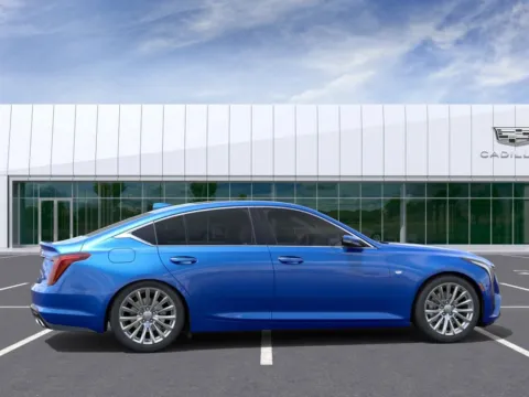 More photos of 2026 Cadillac CT5 Premium Luxury at Gregg Young Cadillac of Newton, IA