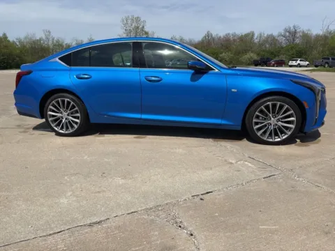 More photos of 2026 Cadillac CT5 Premium Luxury at Gregg Young Cadillac of Newton, IA