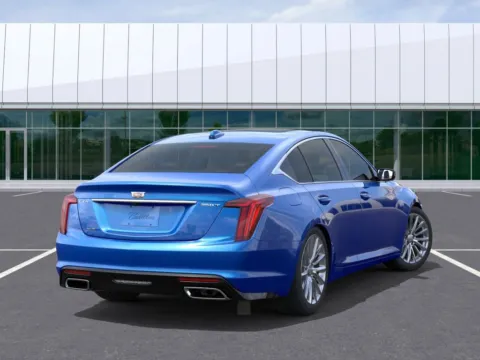 More photos of 2026 Cadillac CT5 Premium Luxury at Gregg Young Cadillac of Newton, IA
