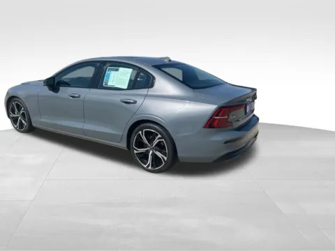 Another view of 2024 Volvo S60 B5 Core Dark Theme for sale in Newton, IA at Gregg Young Cadillac of Newton