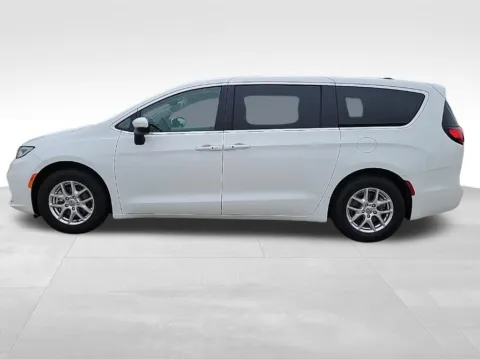 Another view of 2023 Chrysler Pacifica Touring L for sale in Newton, IA at Gregg Young Cadillac of Newton