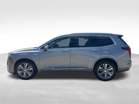 Another view of 2023 Cadillac XT6 Premium Luxury for sale in Newton, IA at Gregg Young Cadillac of Newton