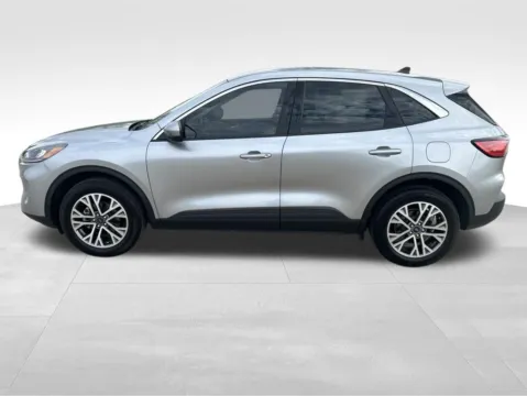 Another view of 2022 Ford Escape SEL for sale in Newton, IA at Gregg Young Cadillac of Newton