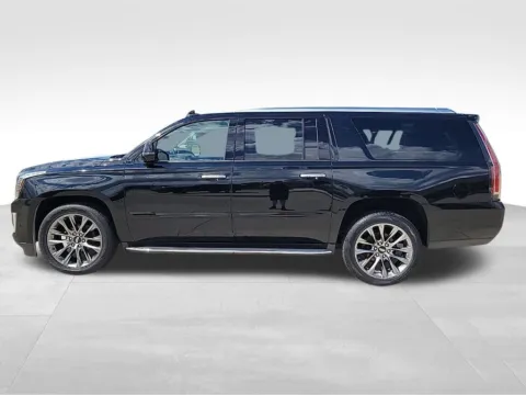 Another view of 2019 Cadillac Escalade ESV Luxury for sale in Newton, IA at Gregg Young Cadillac of Newton