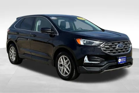 More photos of 2022 Ford Edge SEL at Gregg Young Cadillac of Newton, IA
