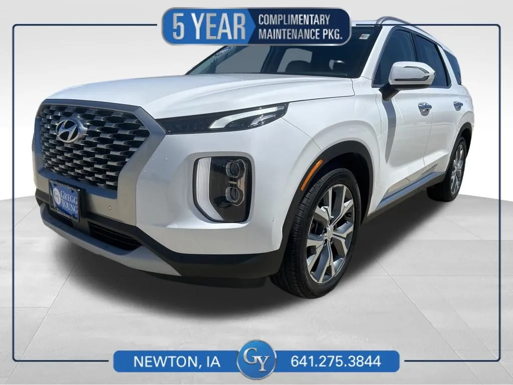 2021 Hyundai Palisade SEL for sale in Newton, IA