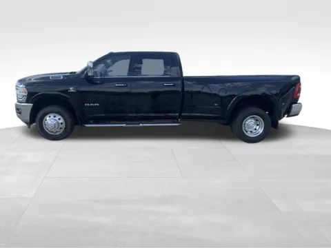Another view of 2020 Ram 3500 Laramie for sale in Newton, IA at Gregg Young Cadillac of Newton