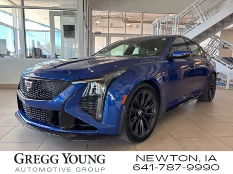 Unknown 2026 Cadillac CT5 V-Series for sale in Newton, IA
