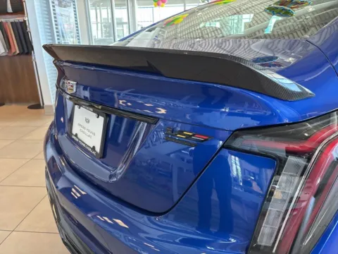 More photos of 2026 Cadillac CT5 V-Series at Gregg Young Cadillac of Newton, IA