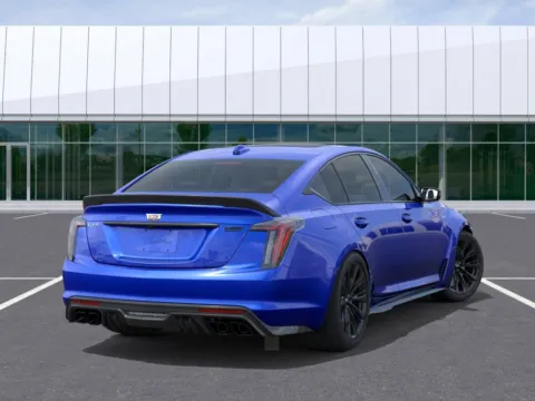 More photos of 2026 Cadillac CT5 V-Series at Gregg Young Cadillac of Newton, IA