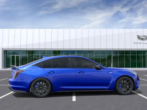 More photos of 2026 Cadillac CT5 V-Series at Gregg Young Cadillac of Newton, IA