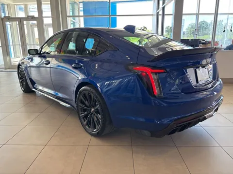 Photos of 2026 Cadillac CT5 V-Series for sale in Newton, IA at Gregg Young Cadillac of Newton