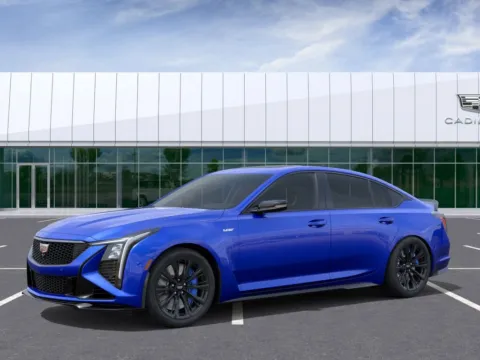 Photos of 2026 Cadillac CT5 V-Series for sale in Newton, IA at Gregg Young Cadillac of Newton