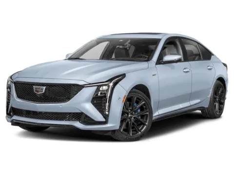 Blue 2026 Cadillac CT5 V-Series for sale in Newton, IA