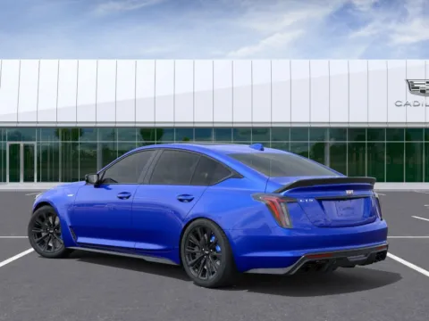 Another view of 2026 Cadillac CT5 V-Series for sale in Newton, IA at Gregg Young Cadillac of Newton