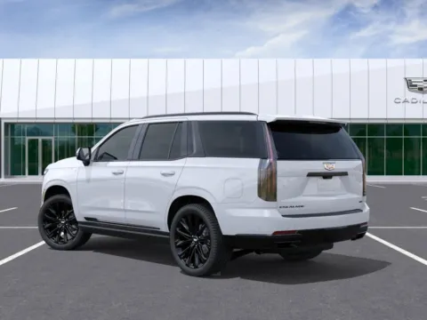 Another view of 2026 Cadillac Escalade Platinum Sport for sale in Newton, IA at Gregg Young Cadillac of Newton
