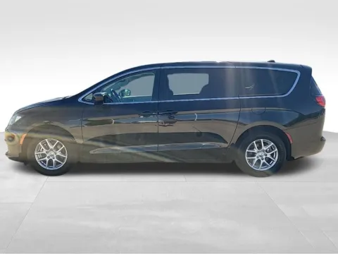 More photos of 2024 Chrysler Voyager LX at Gregg Young Cadillac of Newton, IA