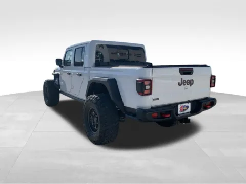 More photos of 2020 Jeep Gladiator Rubicon at Gregg Young Cadillac of Newton, IA