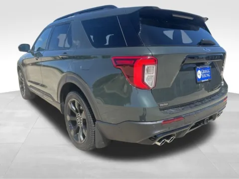 More photos of 2023 Ford Explorer ST at Gregg Young Cadillac of Newton, IA