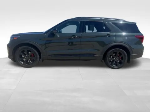 Another view of 2023 Ford Explorer ST for sale in Newton, IA at Gregg Young Cadillac of Newton