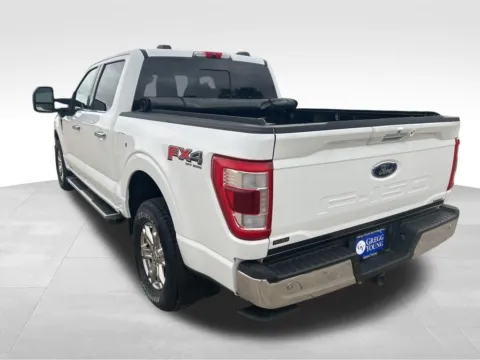 More photos of 2022 Ford F-150 Lariat at Gregg Young Cadillac of Newton, IA