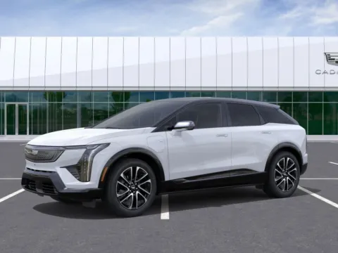Photos of 2026 Cadillac OPTIQ Sport for sale in Newton, IA at Gregg Young Cadillac of Newton