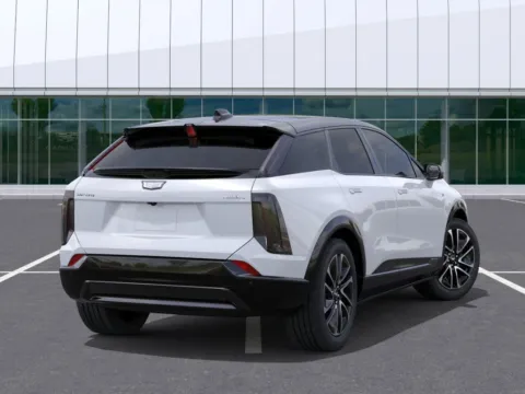 More photos of 2026 Cadillac OPTIQ Sport at Gregg Young Cadillac of Newton, IA