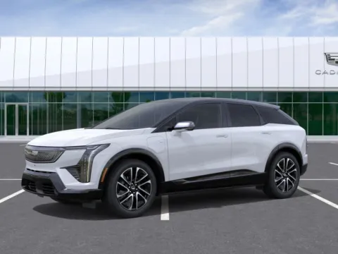 Photos of 2026 Cadillac OPTIQ Sport for sale in Newton, IA at Gregg Young Cadillac of Newton
