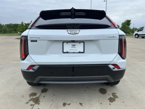 More photos of 2026 Cadillac OPTIQ Sport at Gregg Young Cadillac of Newton, IA