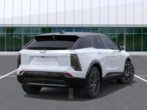More photos of 2026 Cadillac OPTIQ Sport at Gregg Young Cadillac of Newton, IA