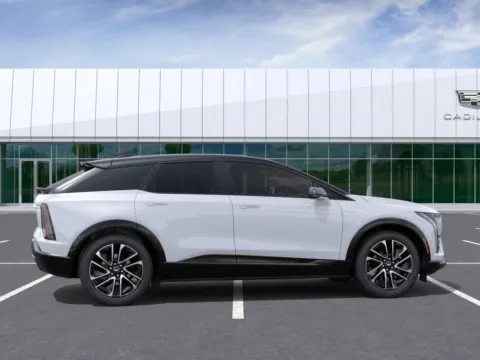 More photos of 2026 Cadillac OPTIQ Sport at Gregg Young Cadillac of Newton, IA