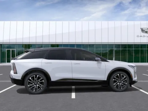 More photos of 2026 Cadillac OPTIQ Sport at Gregg Young Cadillac of Newton, IA