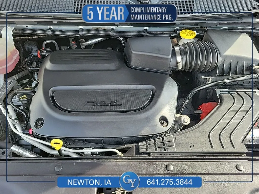 Silver 2023 Chrysler Pacifica Limited for sale in Newton, IA