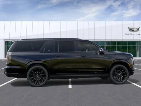 More photos of 2026 Cadillac Escalade ESV Platinum Edition at Gregg Young Cadillac of Newton, IA
