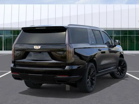 More photos of 2026 Cadillac Escalade ESV Platinum Edition at Gregg Young Cadillac of Newton, IA