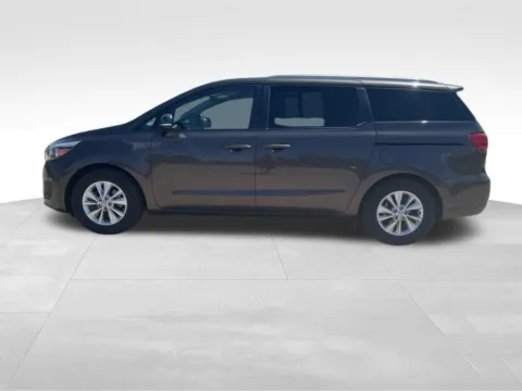 Another view of 2016 Kia Sedona LX for sale in Newton, IA at Gregg Young Cadillac of Newton