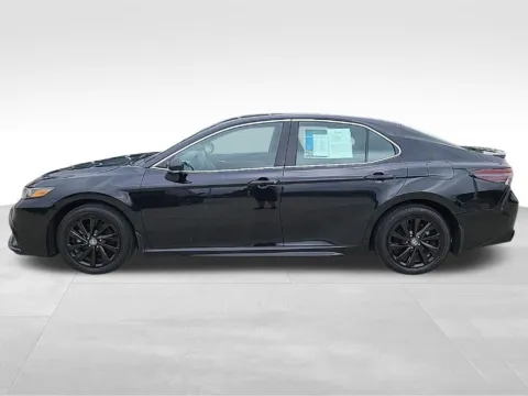 Another view of 2024 Toyota Camry SE for sale in Newton, IA at Gregg Young Cadillac of Newton