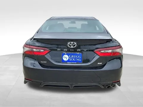 More photos of 2024 Toyota Camry SE at Gregg Young Cadillac of Newton, IA
