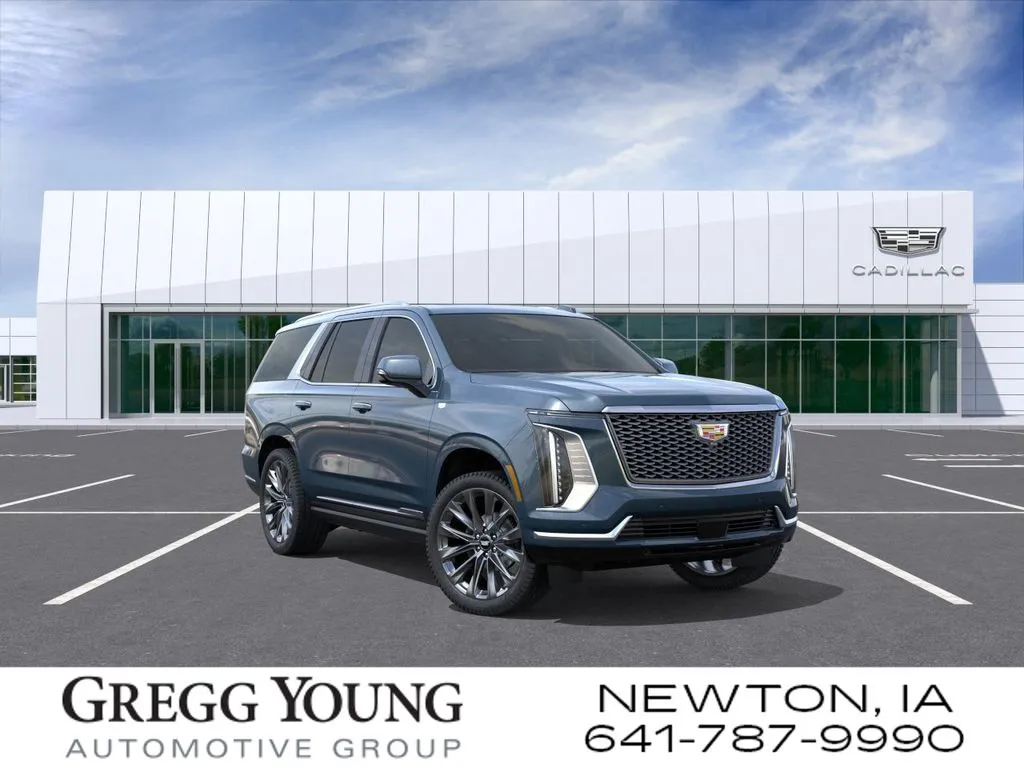 2026 Cadillac Escalade Platinum Luxury for sale in Newton, IA