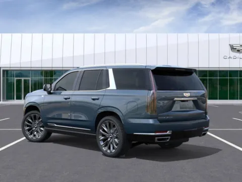 Another view of 2026 Cadillac Escalade Platinum Luxury for sale in Newton, IA at Gregg Young Cadillac of Newton