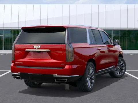 More photos of 2026 Cadillac Escalade ESV Platinum Edition at Gregg Young Cadillac of Newton, IA