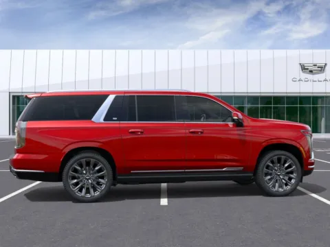 More photos of 2026 Cadillac Escalade ESV Platinum Edition at Gregg Young Cadillac of Newton, IA