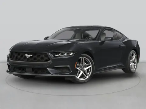 Photos of 2024 Ford Mustang for sale in Newton, IA at Gregg Young Cadillac of Newton