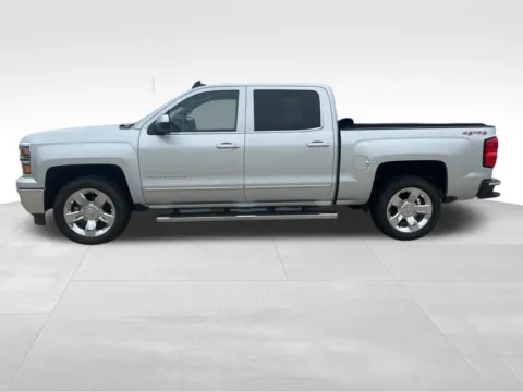 Another view of 2015 Chevrolet Silverado 1500 LTZ for sale in Newton, IA at Gregg Young Cadillac of Newton