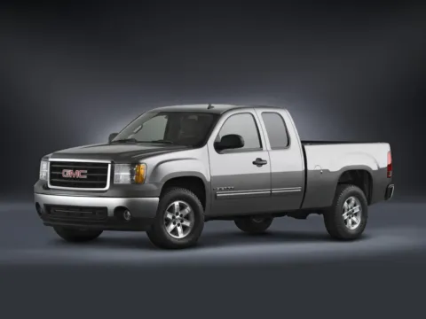 Black 2010 GMC Sierra 1500 SLT for sale in Newton, IA