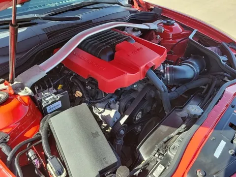More photos of 2013 Chevrolet Camaro ZL1 at Gregg Young Cadillac of Newton, IA