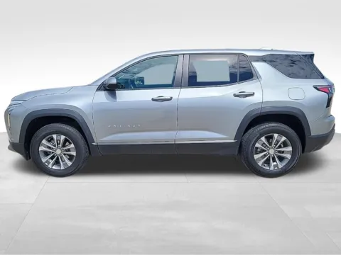 Another view of 2026 Chevrolet Equinox LT for sale in Newton, IA at Gregg Young Cadillac of Newton