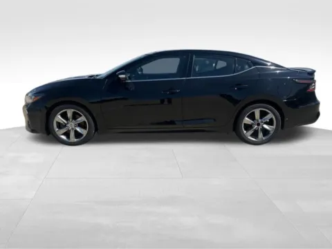 Photos of 2020 Nissan Maxima SR for sale in Newton, IA at Gregg Young Cadillac of Newton
