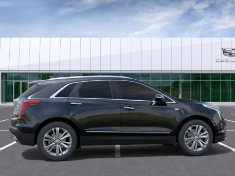 More photos of 2026 Cadillac XT5 Premium Luxury at Gregg Young Cadillac of Newton, IA